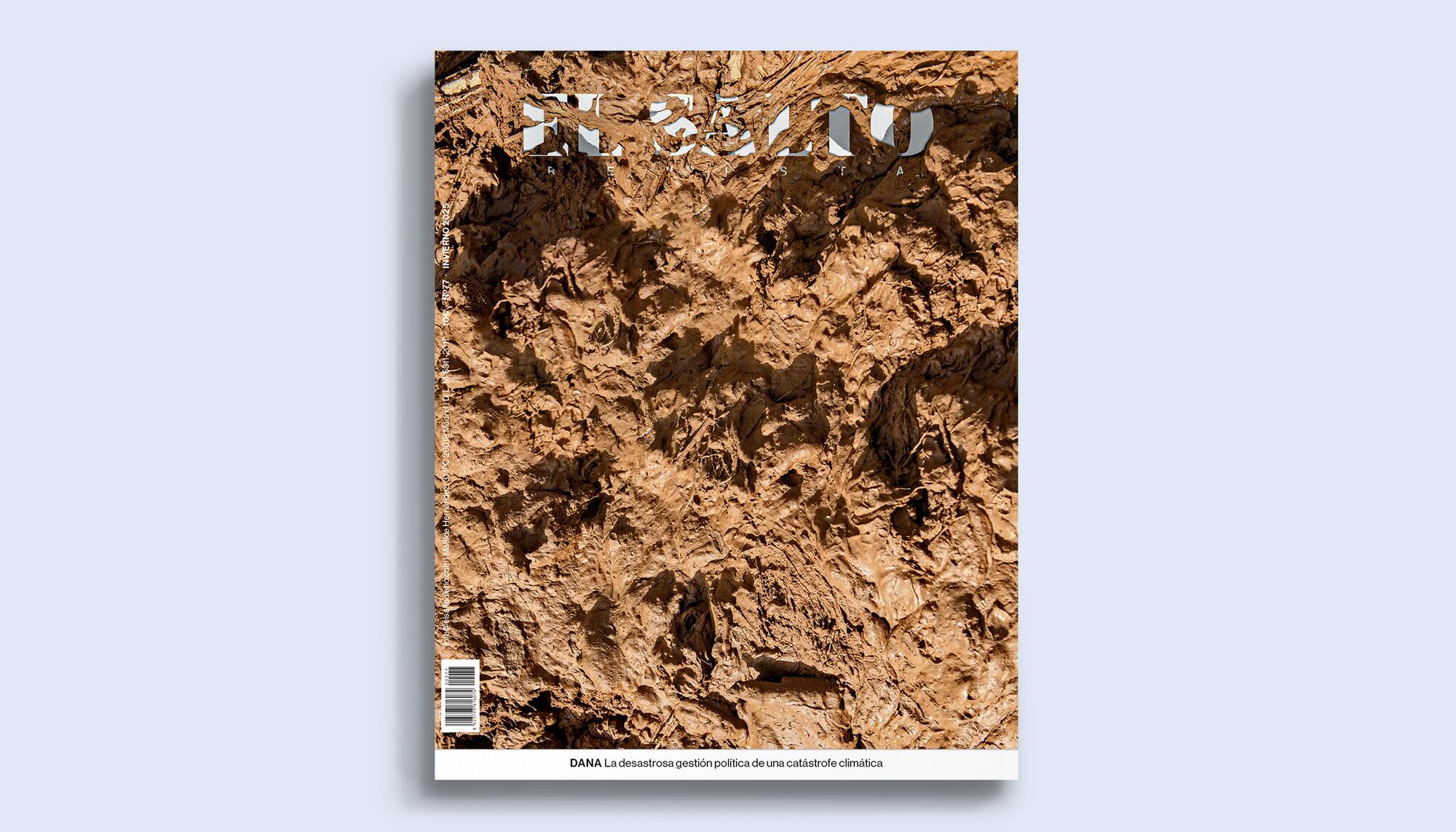 Portada revista 77 Dana